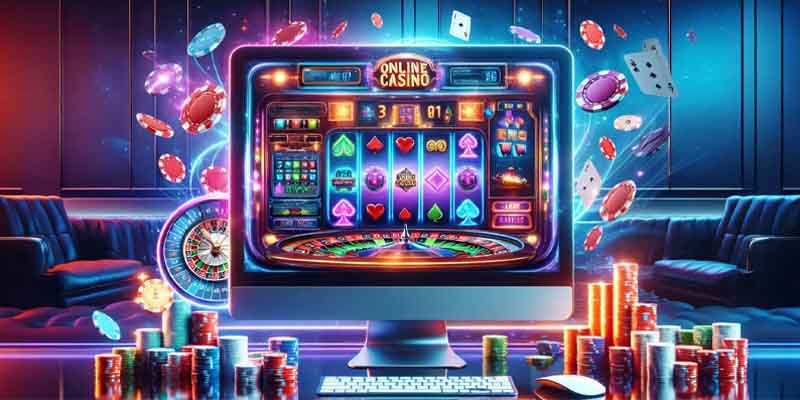 Những trò chơi casino vô cùng thu hút